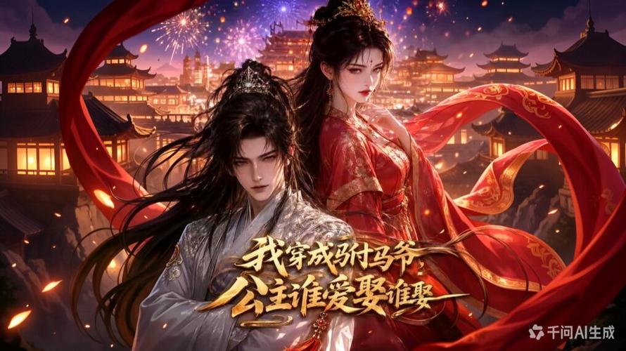 🔥19.我穿成驸马爷，公主谁爱娶谁娶（108集）