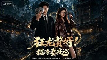🔥23.狂龙赘婿！揽冷妻夜巡（80集）晁轩＆杨晰茹