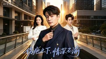 🔥27.伤疤之下，情深不渝（64集）丁敬一＆汪巧