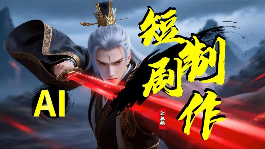 🔥59.一剑镇诸天（78集）AI短剧