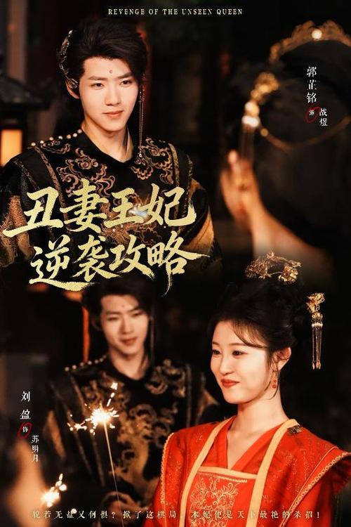 🔥62.丑妻王妃总想和离（48集）