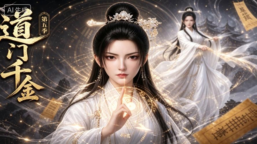 🔥63.道门千金第五季（60集）