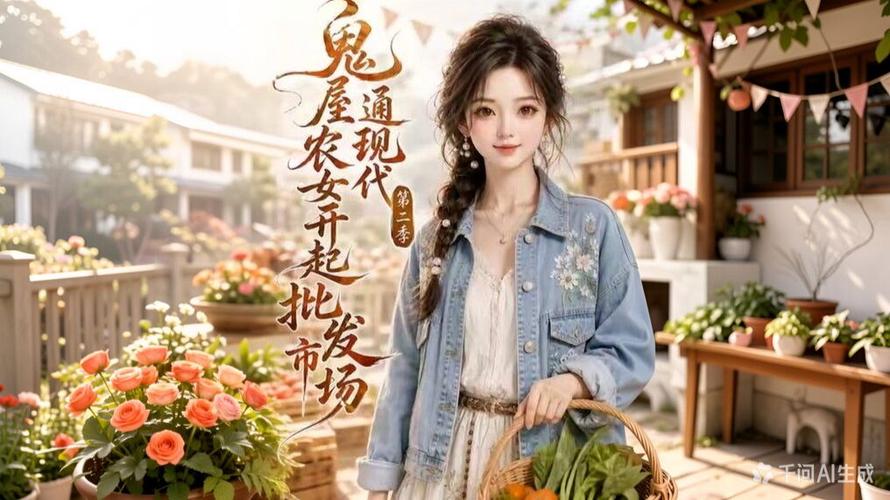 🔥69.鬼屋通现代，农女开起批发市场第二季（106集）