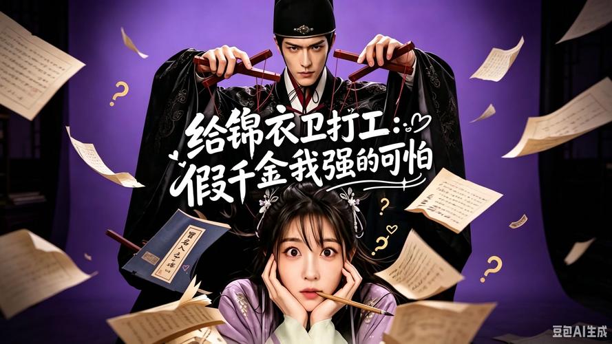 🔥82.给锦衣卫打工：假千金我强的可怕（77集）