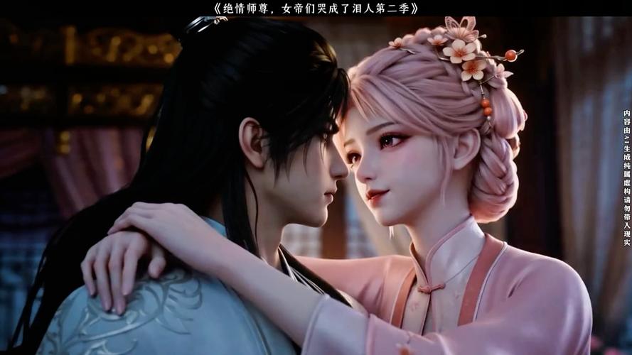 🔥97.绝情师尊，女帝们哭成了泪人第二季（130集）