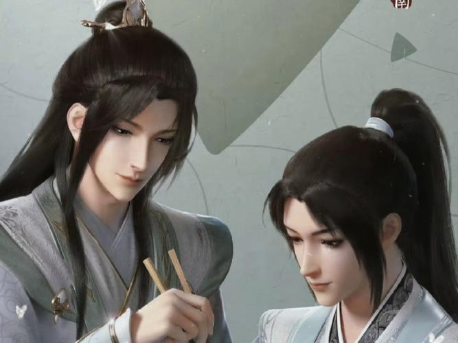 🔥98.穿书师尊自救指南（60集）