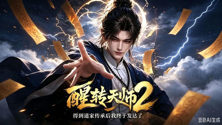 🔥99.醒转天师：得到道家传承后我终于发达了（68集）