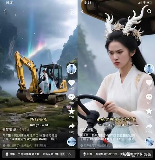 🔥114.梦醒沉江，余生只做自己的光（60集）AI短剧