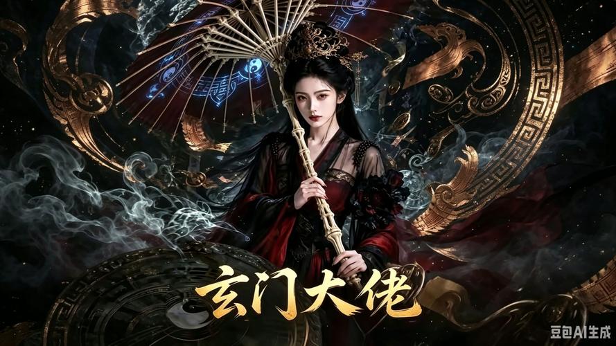 🔥115.玄门女大佬，小师叔请自重（33集）AI短剧