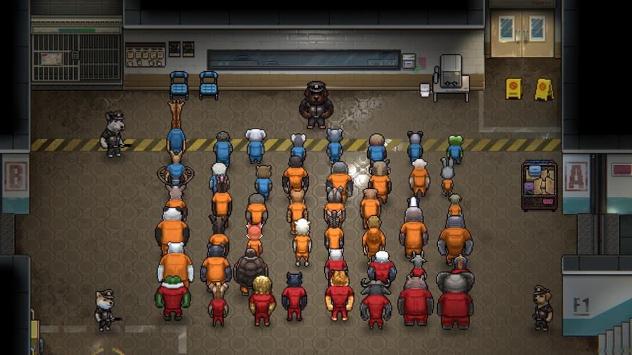 动物迷城(Back to the Dawn)_v2.0.0.32 官中