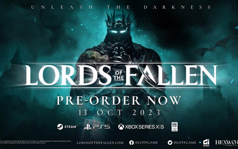 1501750 Lords of the Fallen 堕落之主