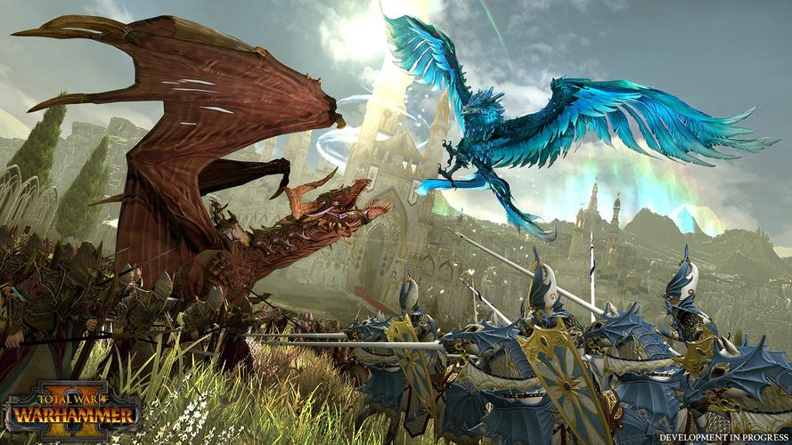 全面战争：战锤2_v1.12.0 官中-集成凡世帝国DLC+6大种族.7大领主.12大特殊单位+30周年纪念兵种+传奇冒险者等全DLC-赠修改器【60.3GB】