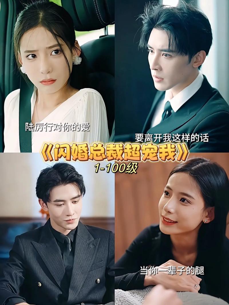 187.闪婚总裁（29集）