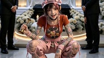 203.精神小妹归来，全家慌了（63集）