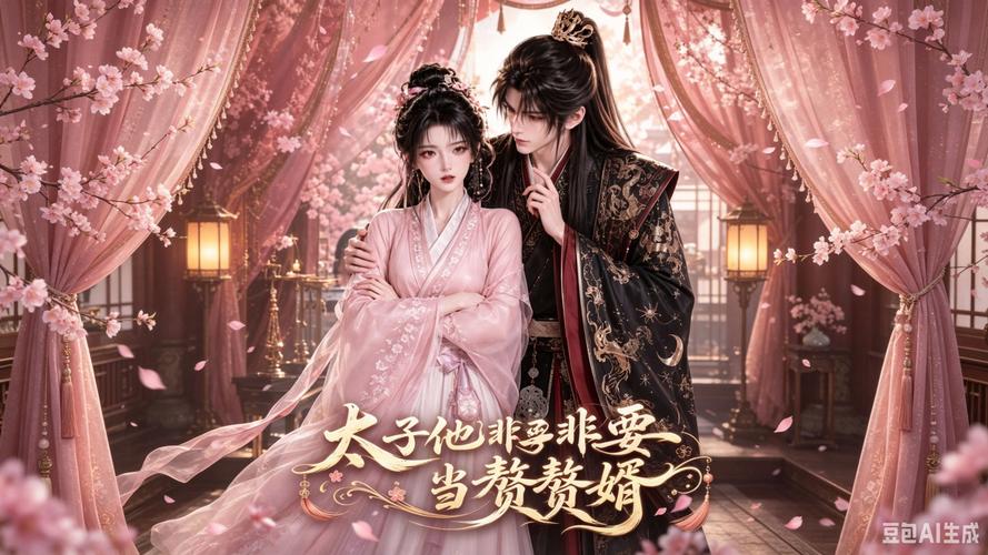 209.太子他非要当赘婿（31集）