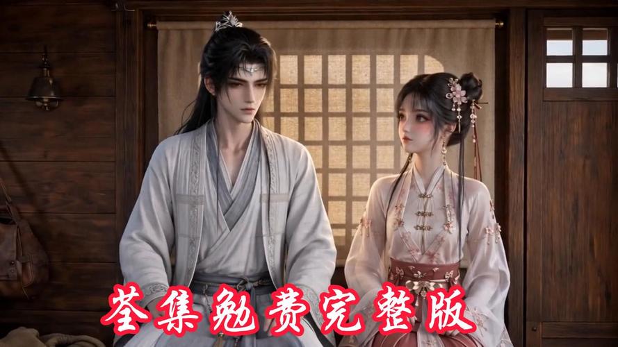 221.曝光！楚王袖里藏了个玄学萌妻（60集）
