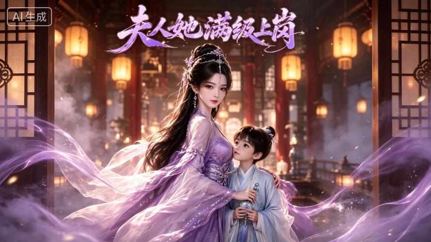 222.夫人她满级上岗（68集）