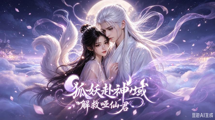 62.狐妖赴神域，解救哑仙君（88集）