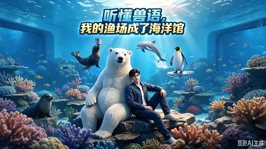 86.听懂兽语，我渔场成了海洋馆（53集）