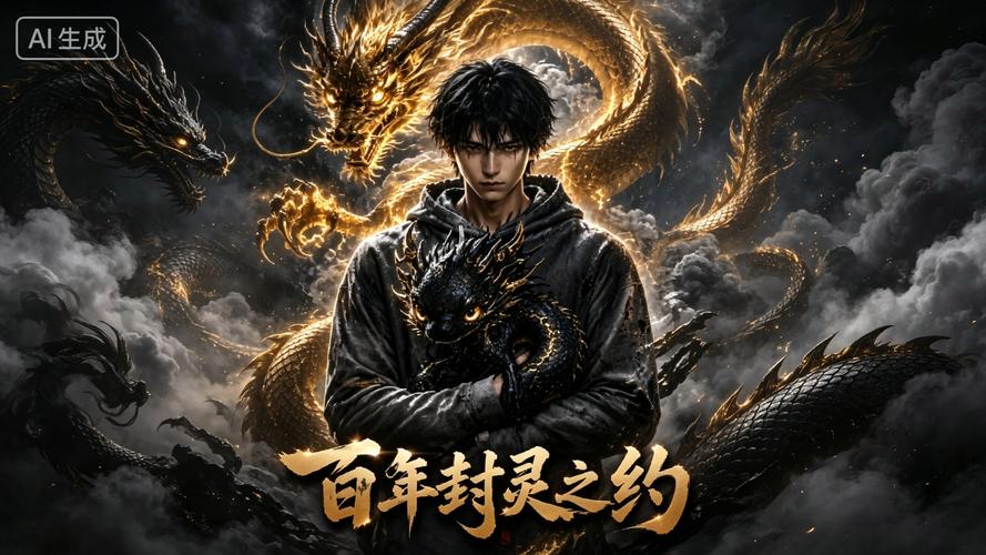 139.百年封灵之约（44集）AI短剧