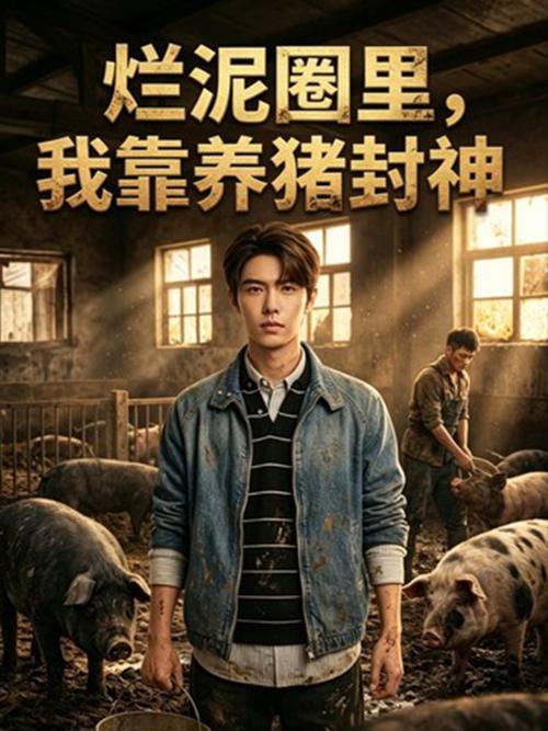 128.八零退婚，我靠养猪逆袭（32集）AI短剧