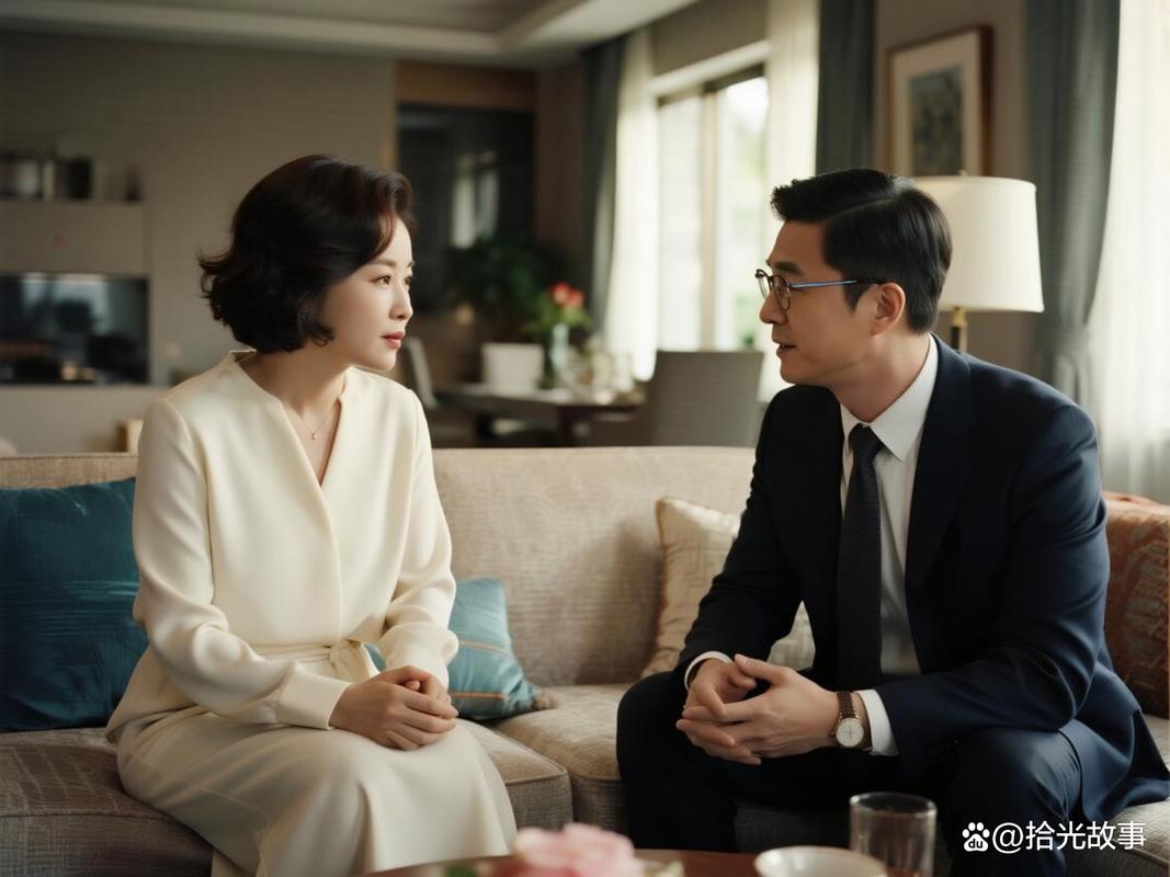115.AA制婚姻十五年，我潇洒离场（55集）AI短剧