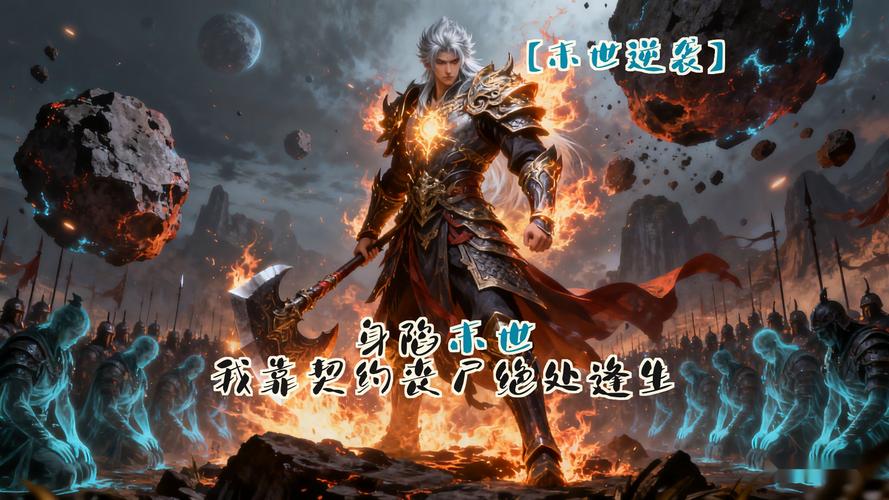103.身陷末世我靠契约丧尸绝处逢生（80集）