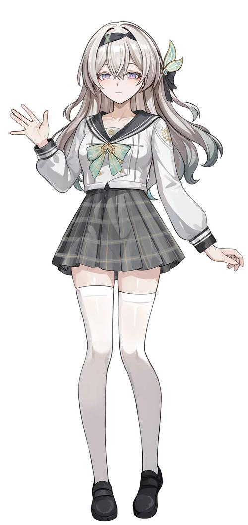 羽波奈奈-流莹春日手信jk_身体乳涂抹+踩耳