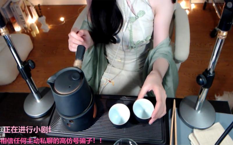 婉儿别闹-美庭组长