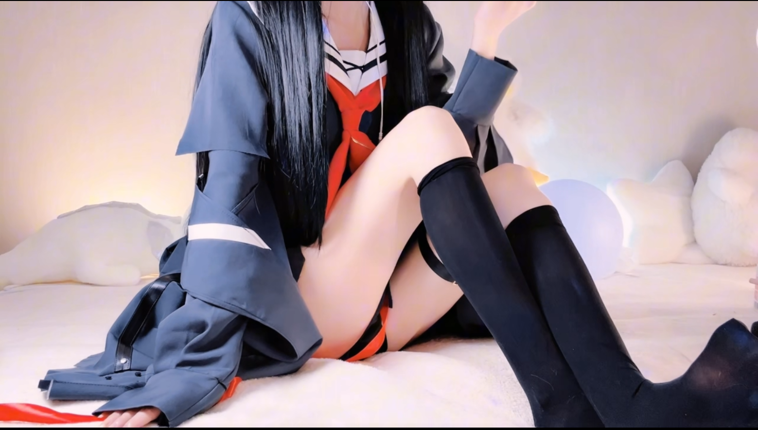 ASMR助眠-亭子ww-限定内衣刮擦黑丝会员专享