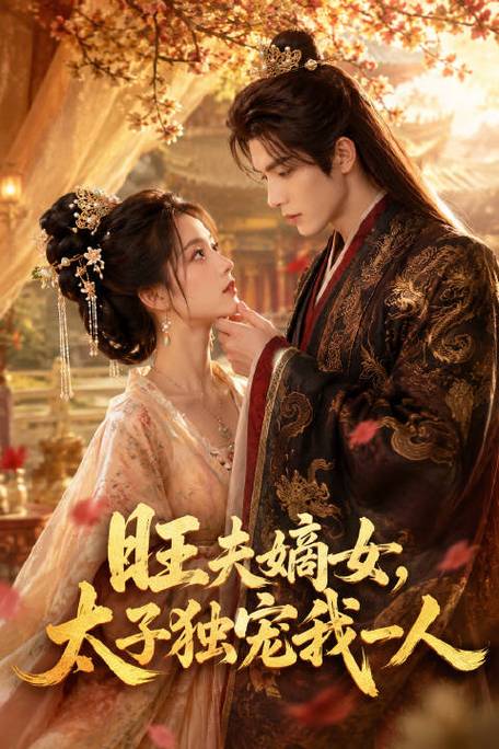 旺夫嫡女，太子独宠我一人（57集）AI短剧
