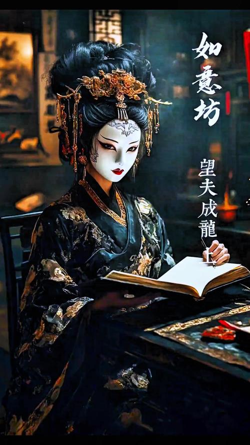 姐妹回归，沈府变天了（58集）AI短剧