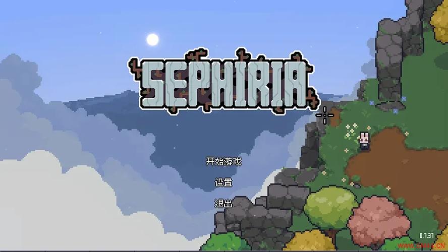 赛菲莉娅(Sephiria)_Build.24614196 官中
