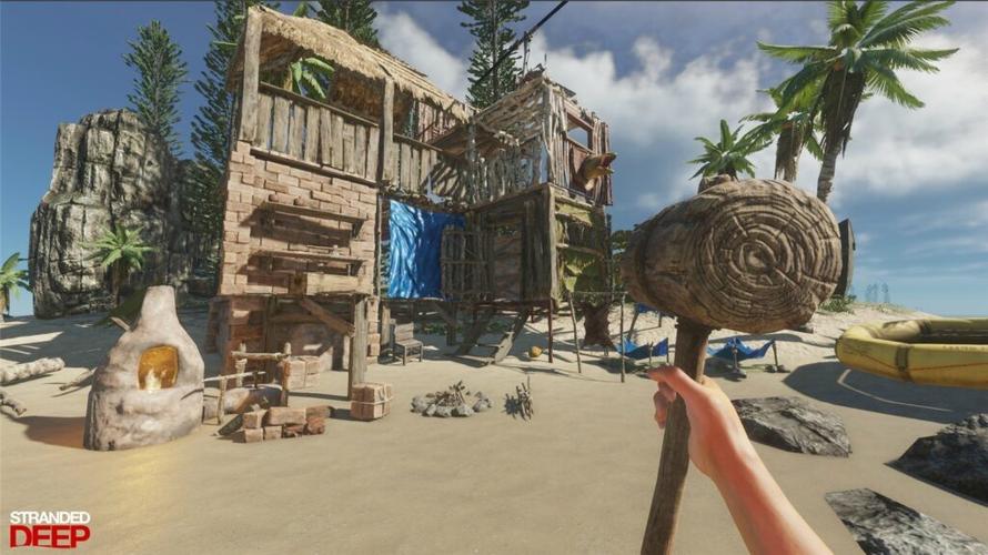 荒岛求生(Stranded Deep)_v1.0.38.0.29 已内置简中汉化1