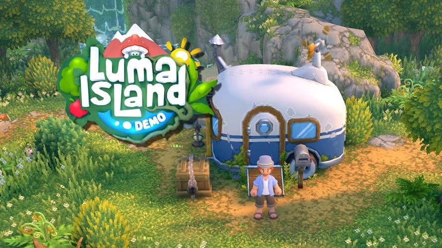露玛岛(Luma Island)_v1.1.10 联机版 官中