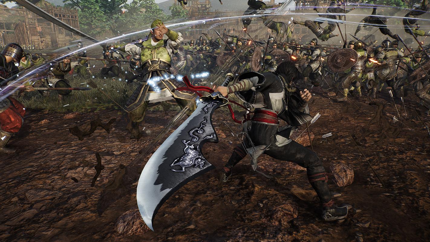 真&middot;三国无双：起源(DYNASTY WARRIORS：ORIGINS)_v1.0.1.2 中字(1).国语-更新金兔马+梦幻四英杰+预购特典+全DLC
