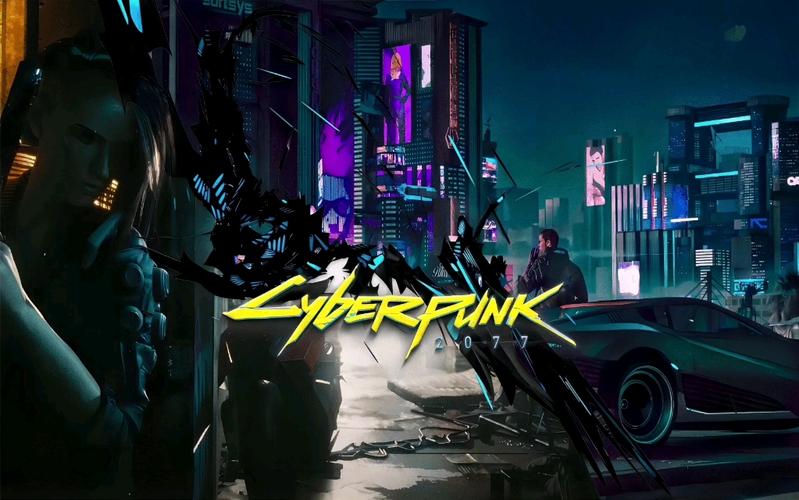 赛博朋克2077 (Cyberpunk 2077)_v2.31a 官中.国语包 整合往日之影DLC-赠送[800+]MOD整合包-赠多项修改器+完美存档+原声BGM+原画集