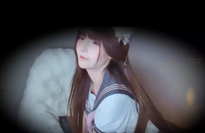 ASMR助眠-软耳小兔酱 主人主人~~~