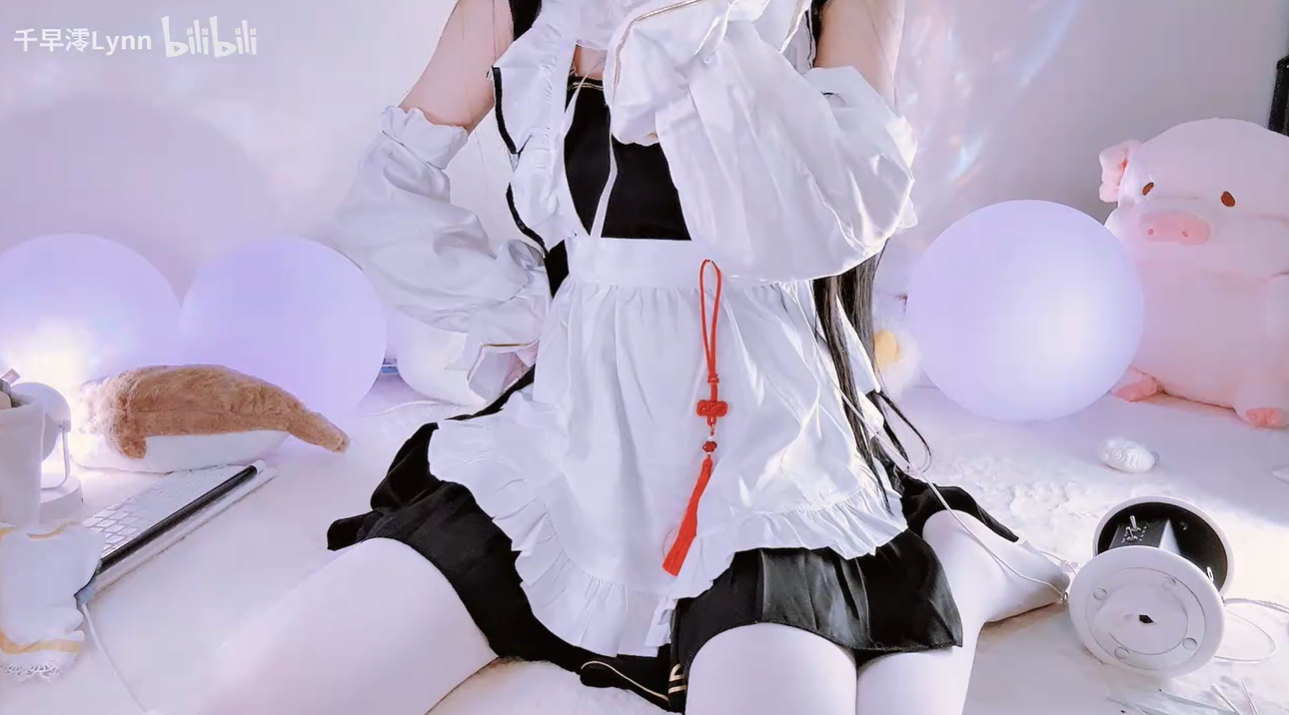 千早潭ASMR白丝萌妹治愈