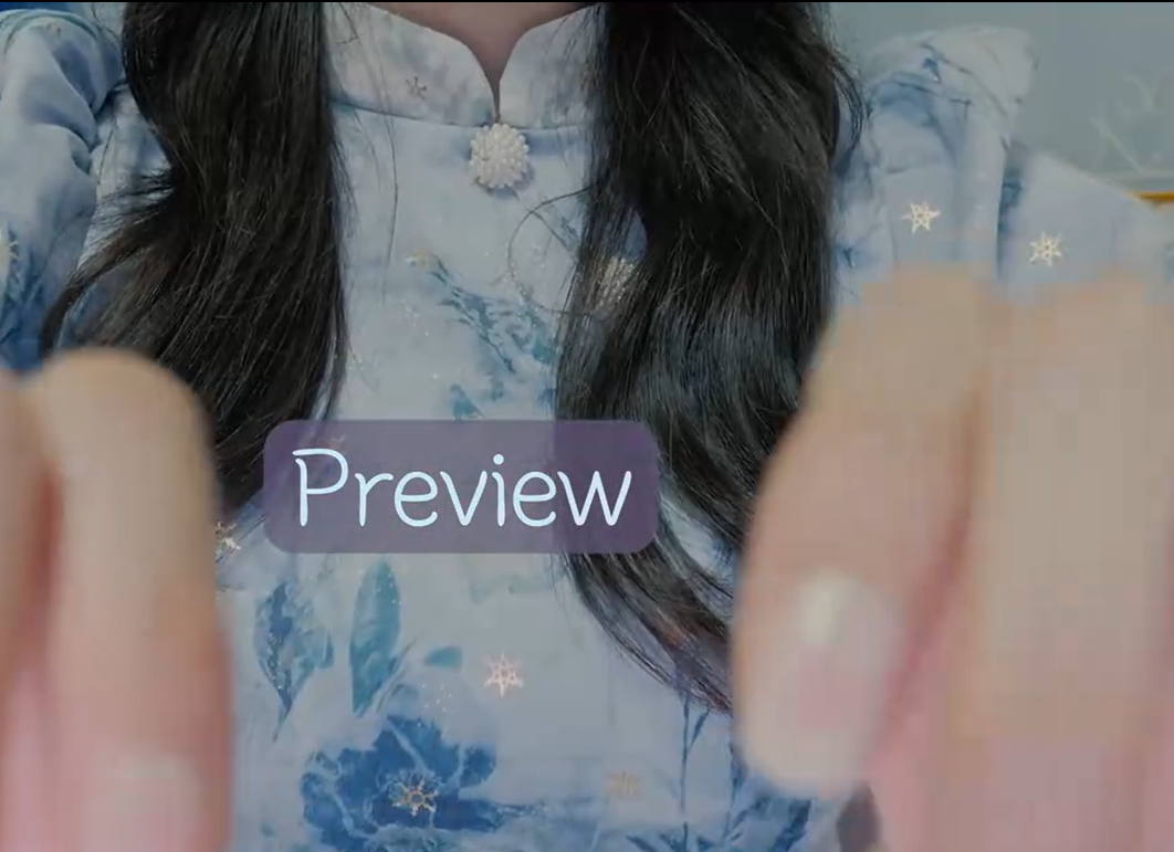 ASMR助眠-【ASMR_眠音】ASMR_Boyoung_夏天限定女友（清洁耳朵，按摩肩膀）